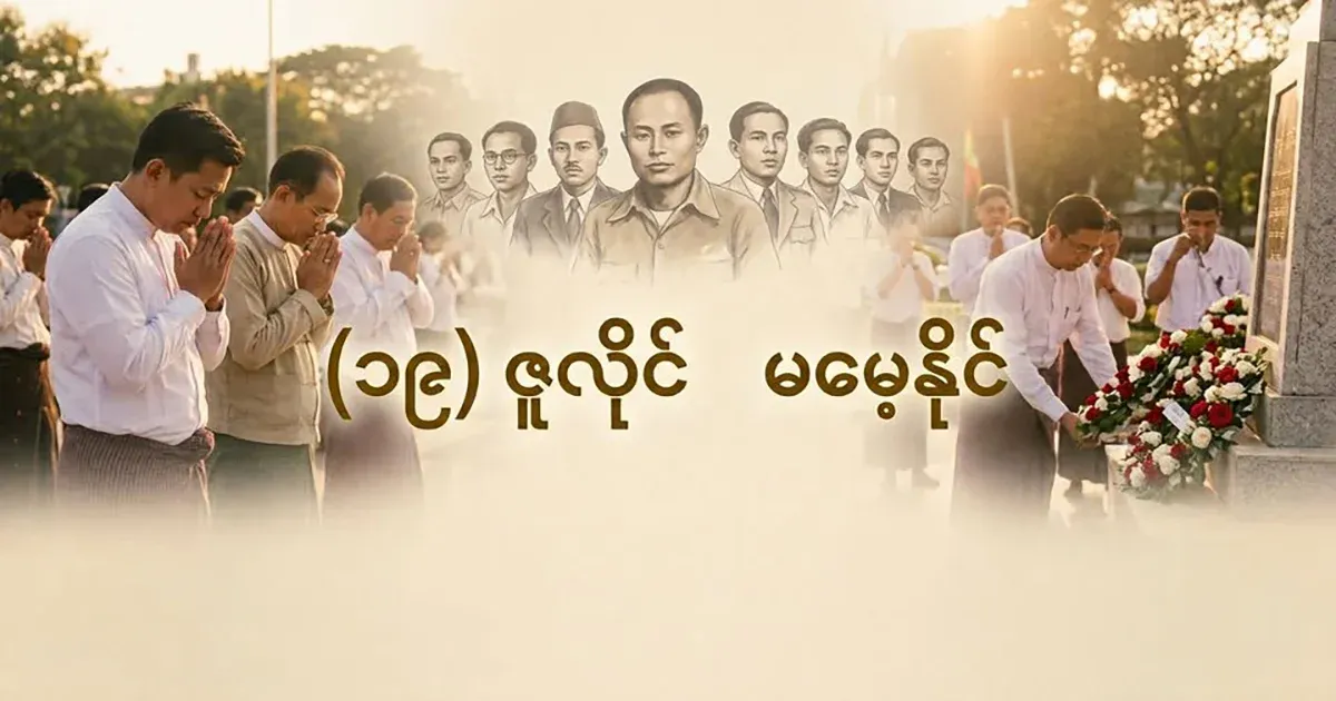 (79th) Martyr's Day commemoration