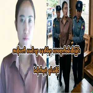 Singer Lamin Seyti who went to perform in PDF area was arrested