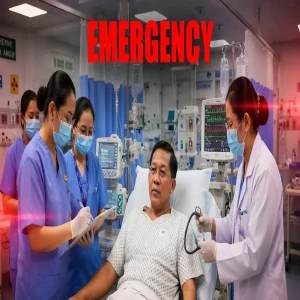 Min Aung Hlaing underwent emergency surgery, but has not yet regained consciousness