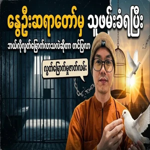 Tell us how the Spring Monk was freed.