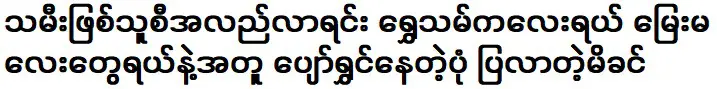 ลูกสะใภ้และลูกเขยมาเยี่ยม