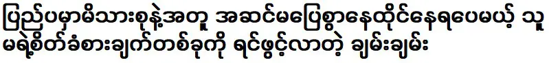 ชานชานเผยความรู้สึกของเธอแม้จะอาศัยอยู่กับครอบครัวอย่างเชื่องช้าในต่างประเทศก็ตาม