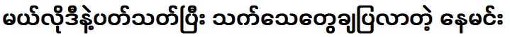 แนมินผู้นำเสนอหลักฐานเกี่ยวกับเมโลดี้