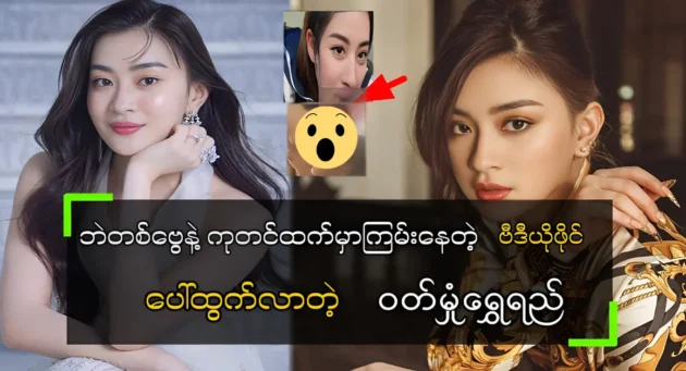  <img src="https://news.cooxf.com/wp-content/uploads/2023/11/3-11-14-082814-1.webp" alt="Academy actress Wutt Hmone Shwe Yi has taken a break from the art business while mainly working on big businesses" class="custom-title-image">