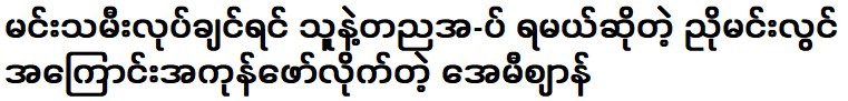 สาเหตุของความสำเร็จของนักแสดงสาวเอมี่