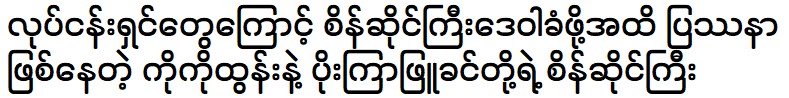 เนื่องจากผู้ประกอบการร้านเพชรจึงมีขนาดใหญ่