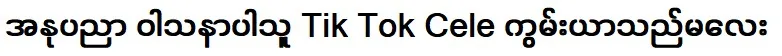 He became famous for playing TikTok because he was so crazy about art.