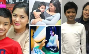 The real situation that actor Soe Myat Nanda's son Myat Maung is currently going through 