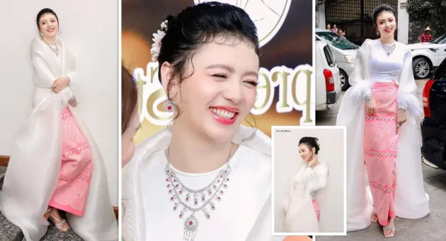  <img src="https://news.cooxf.com/wp-content/uploads/cooxf/2023/07/3-07-19-215122-1.webp" alt="Princess Shwe Hmone Rati is very beautiful in her dress and elegant" class="custom-title-image">